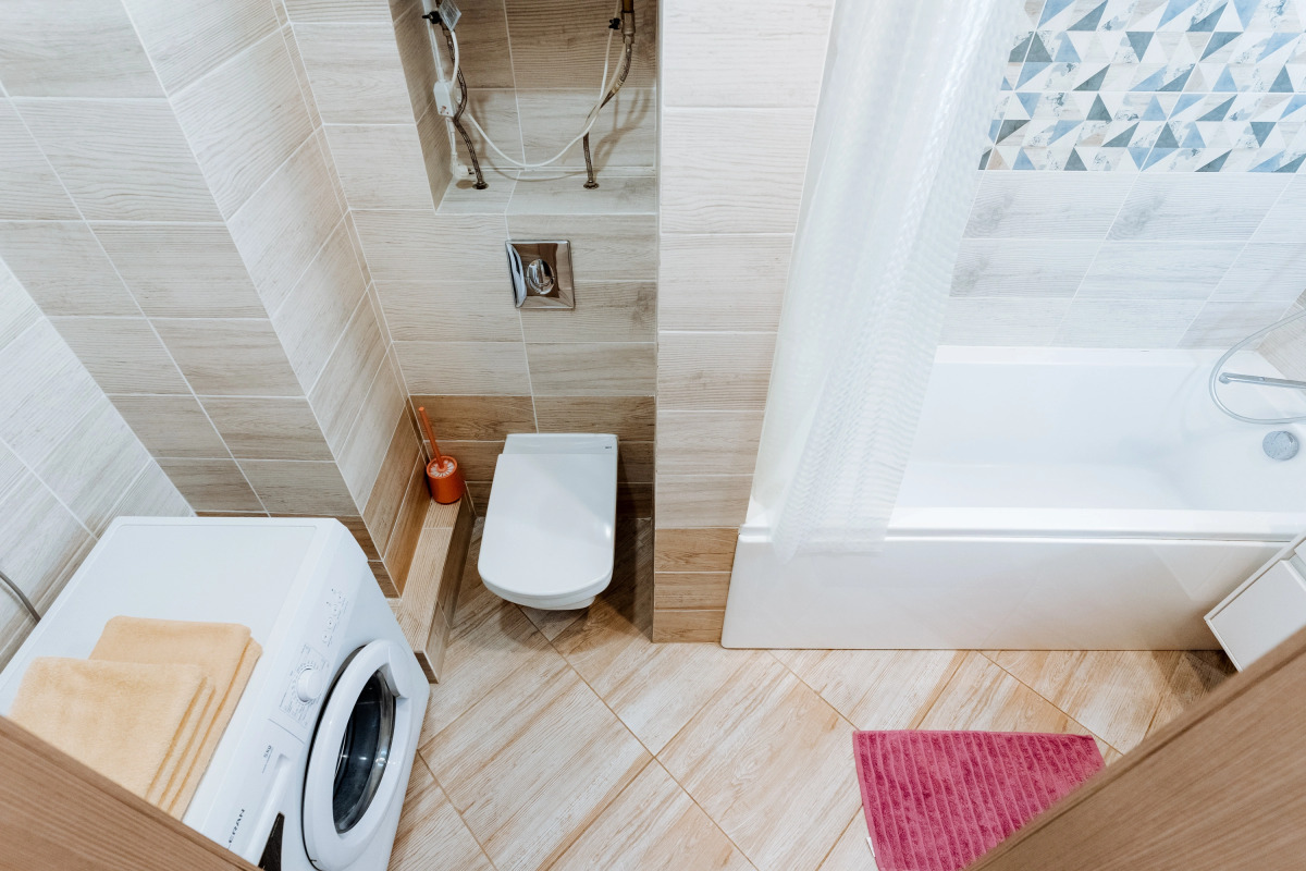 Квартира Двухкомнатная квартира на Планете