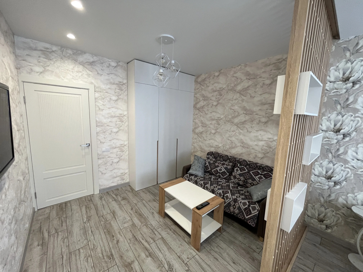 Квартира рядом с историческим центром города и набережной реки Волга