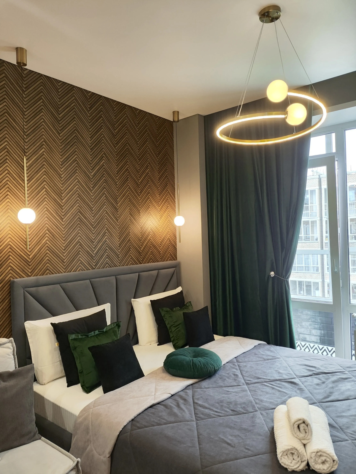 Квартира Дизайнерская студия в центре Абакана