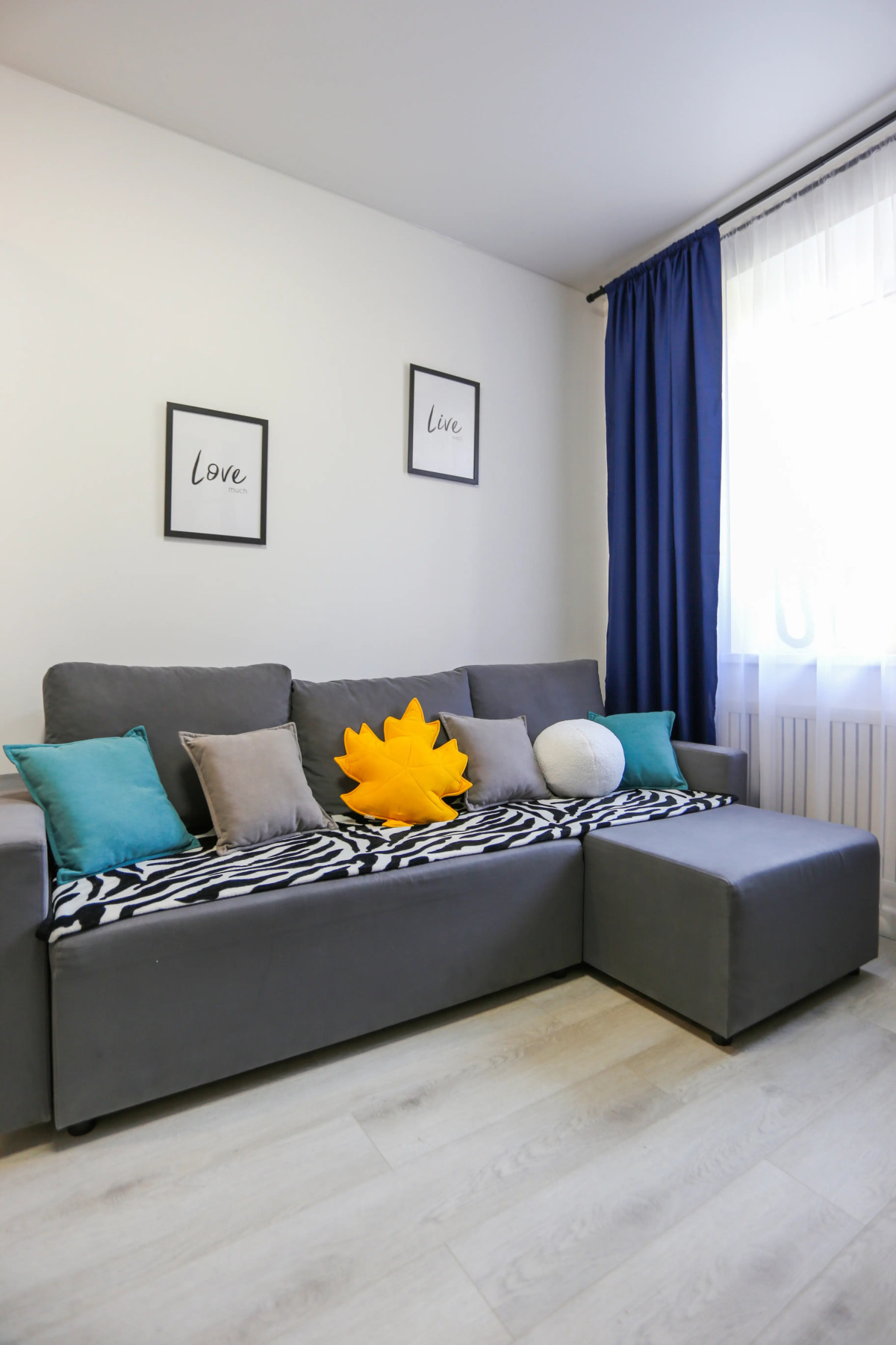 Апартаменты Quadroom 3