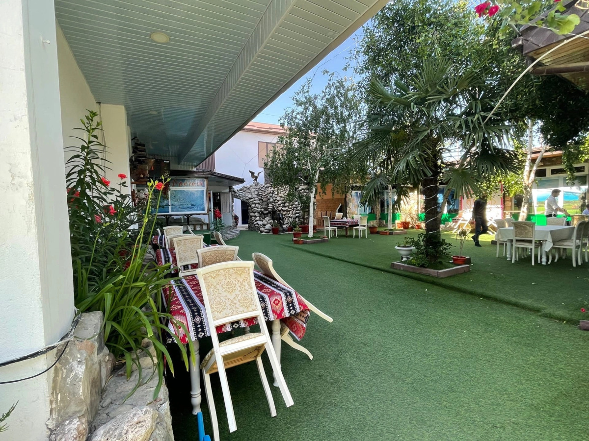 Отель Фрегат