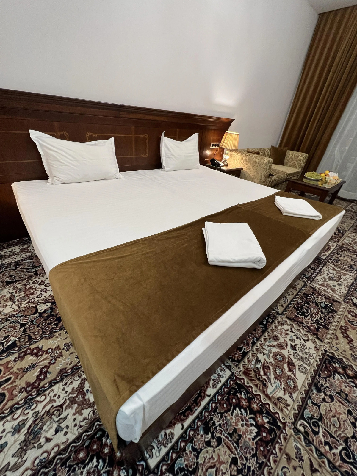 Отель Palace Hotel Tashkent