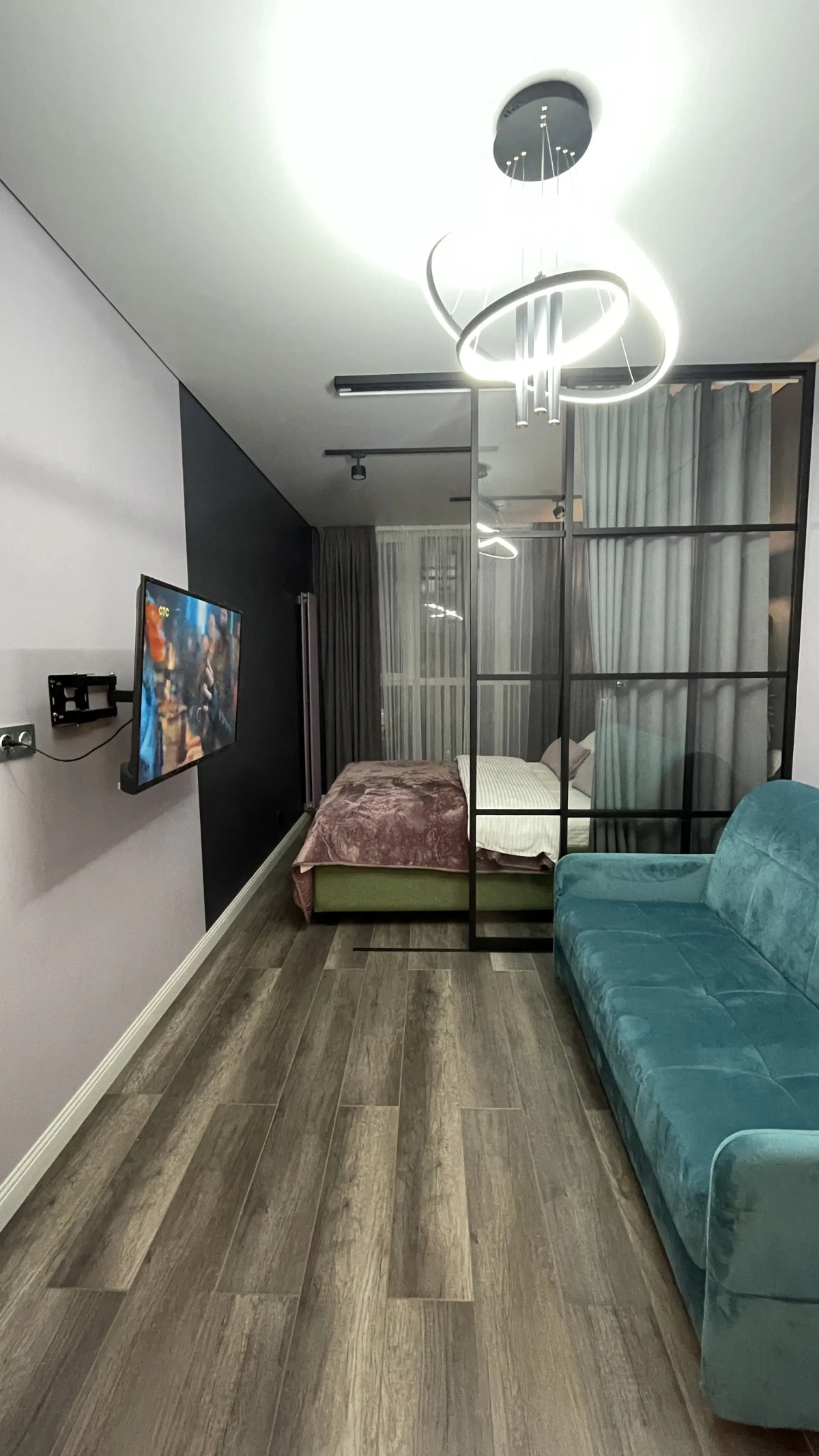 Апартаменты на берегу моря