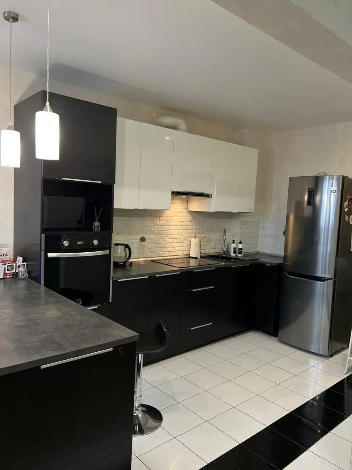 Квартира у жд вокзала в центре Уфы