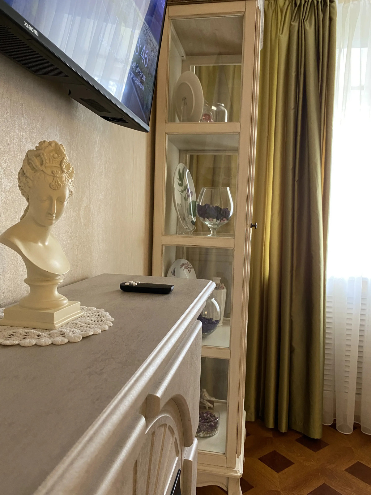 Квартира 2-х комнатные апартаменты Классик на Набережной