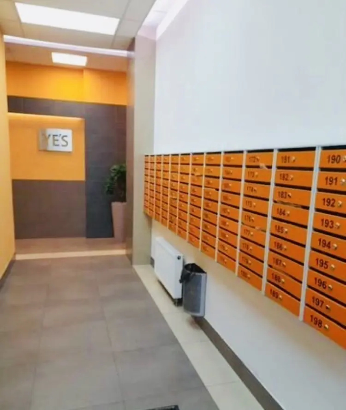 Квартира МишЛен в апарт-отеле YES! на Просвещения