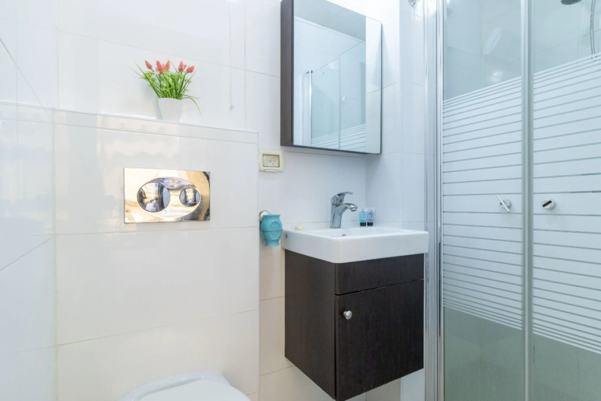 Nhe Machne Yehuda Apartments