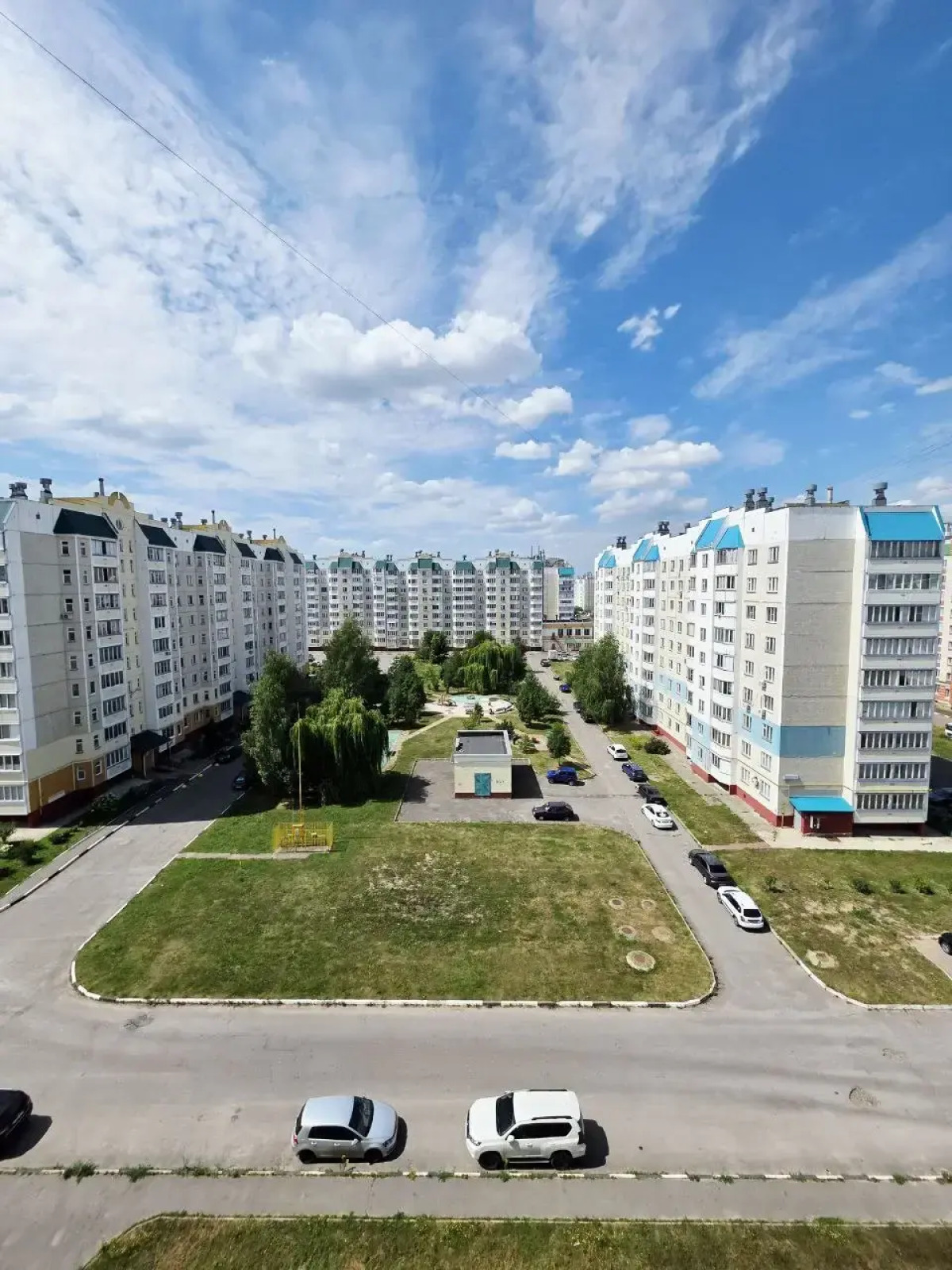 Апартаменты на Улице Алроса 5