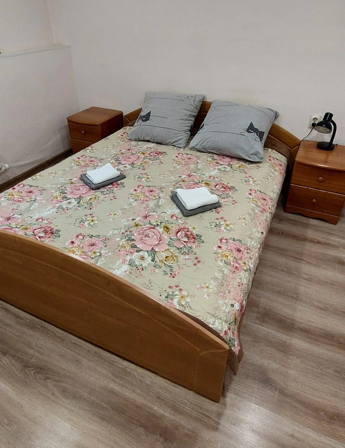 Хостел на Ленинградской