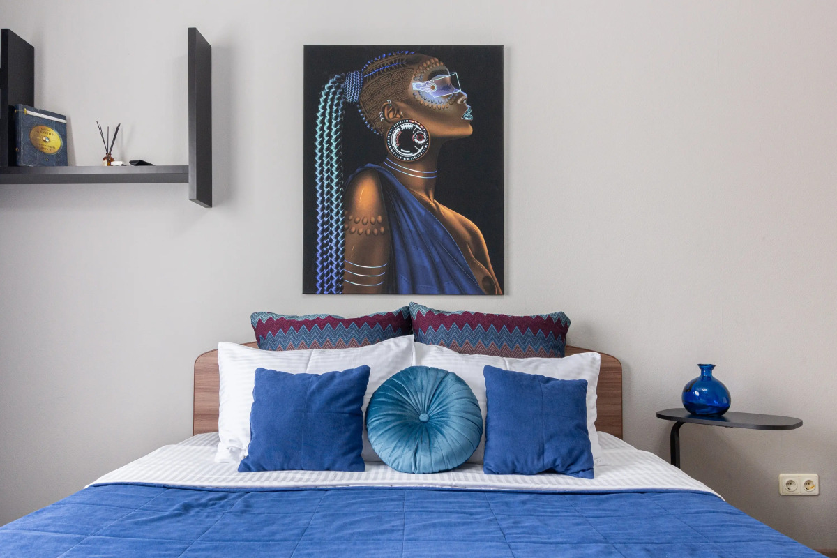 Квартира Стильная у Аквапарка