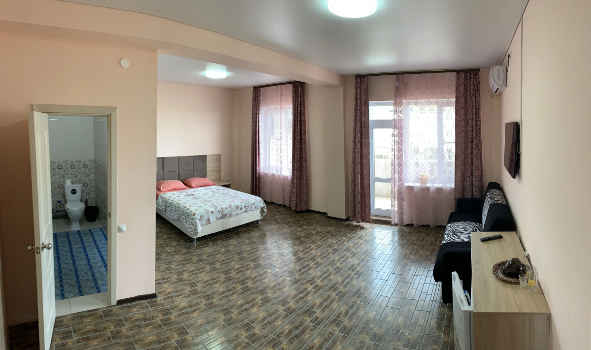 Гостевой дом KZ