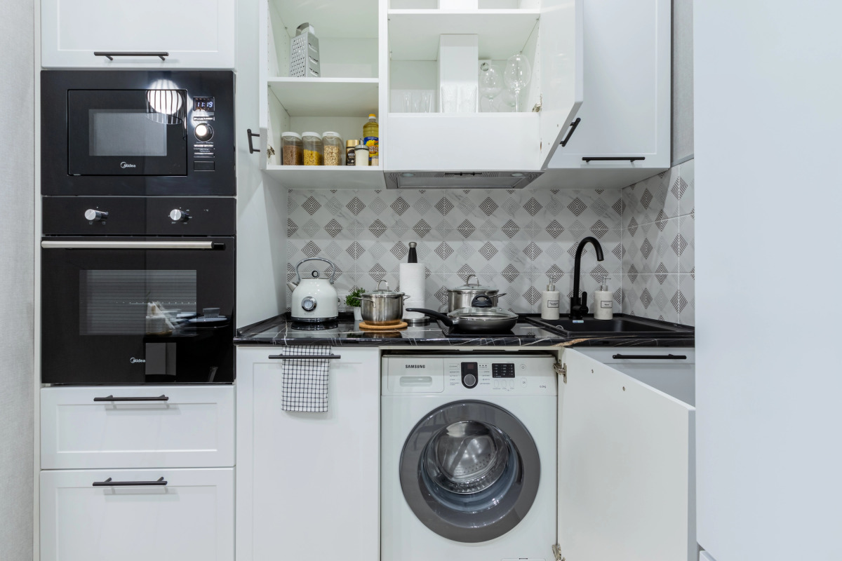 Квартира RoomyRoom Graf Orlov Studio