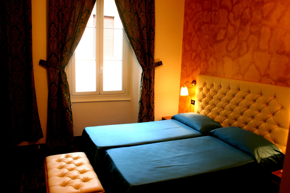 Отель New Dellorto