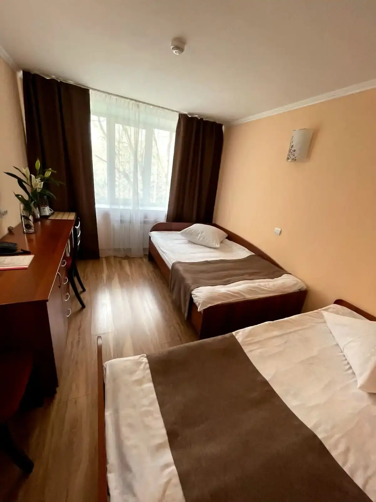 Отель Аэропорт