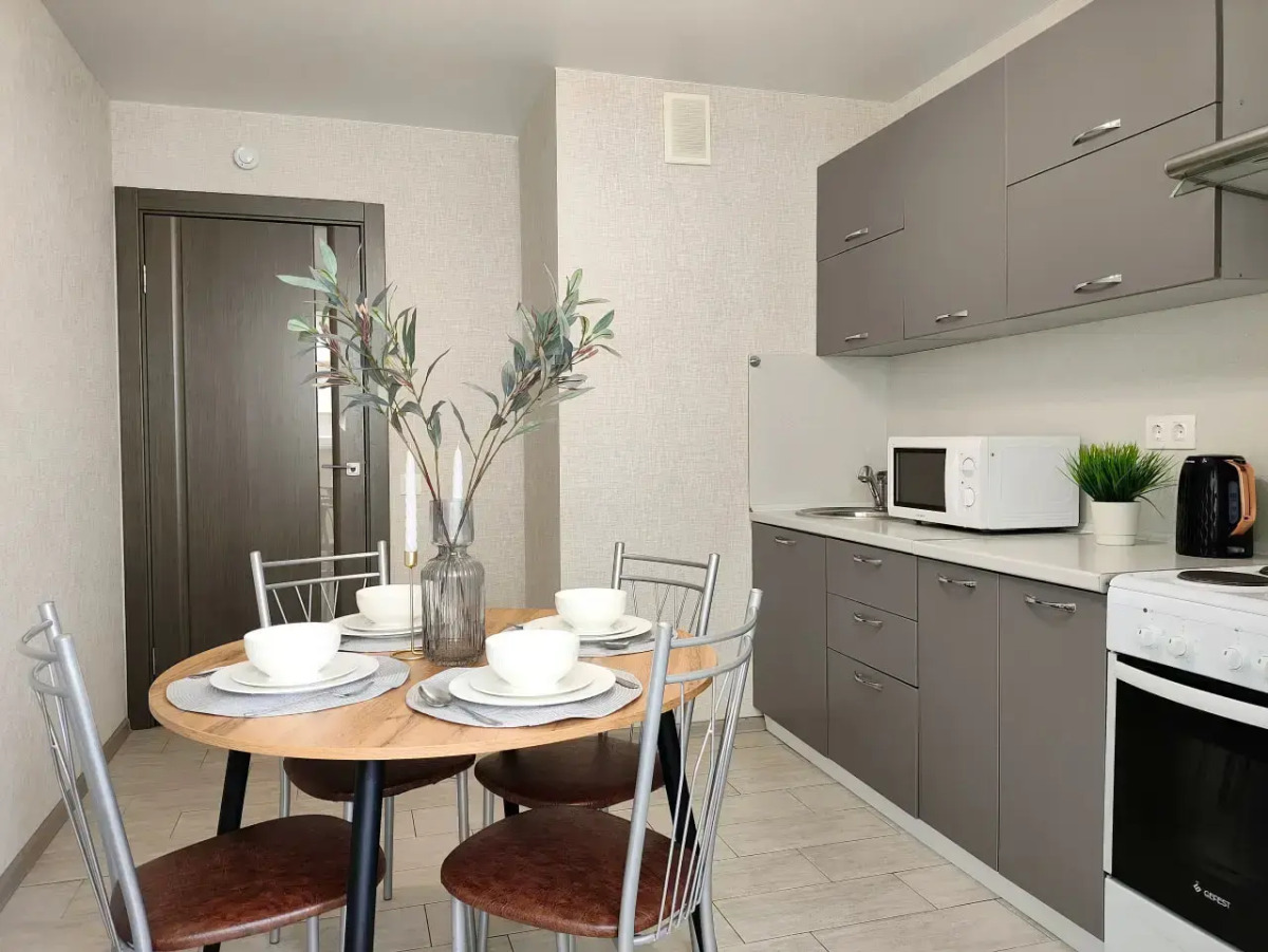 Квартира 1-комнатная комфорт класса