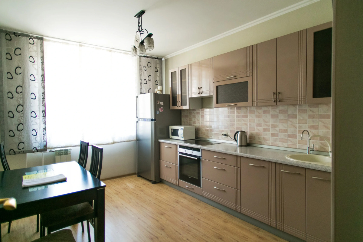 Апартаменты 3-ком квартира