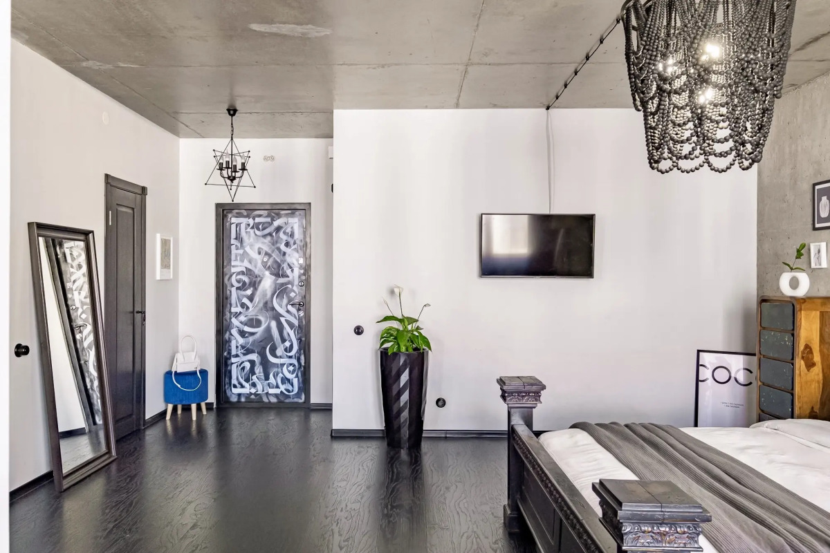 Апартаменты лофт Царская Столица в центре