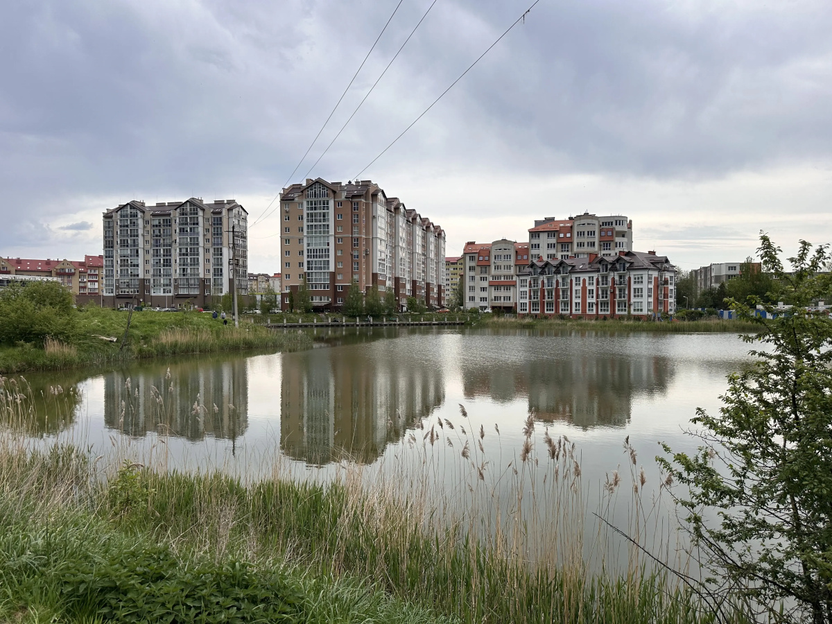 Квартира New Life Apartments на Балтийском побережье