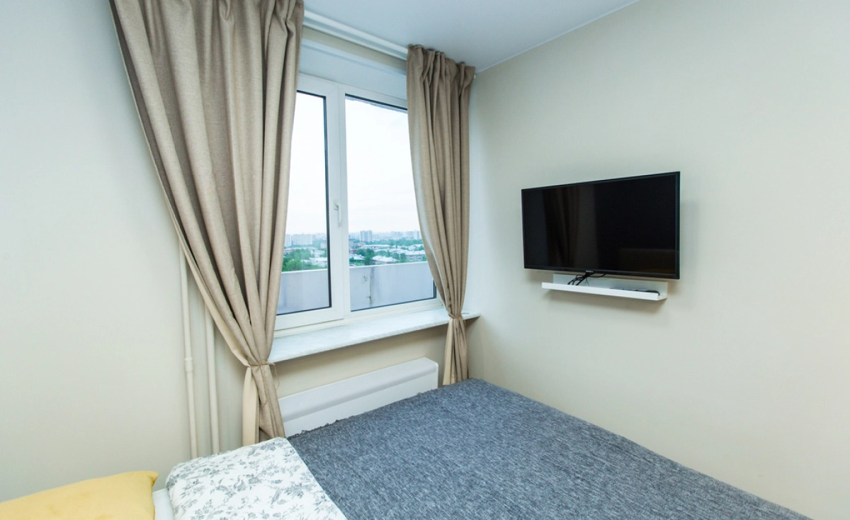 Апартаменты на Волжском бульваре