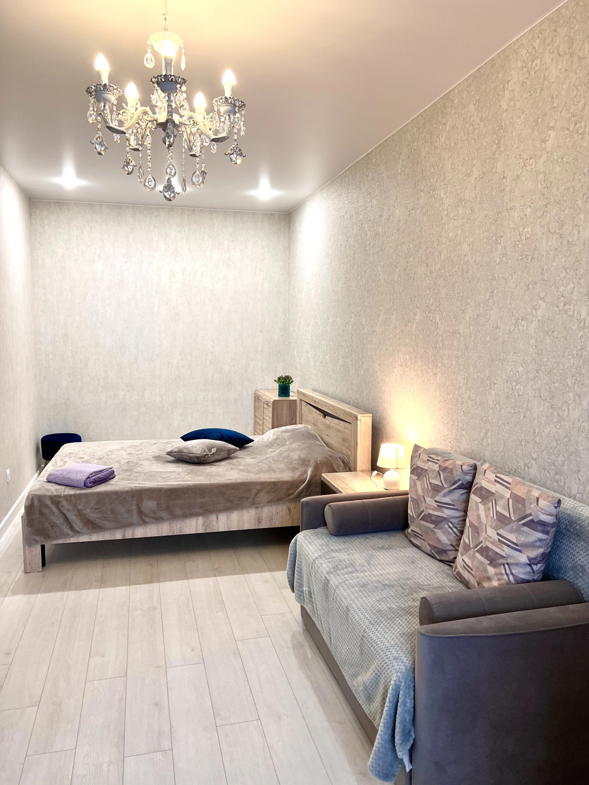 Апартаменты ОнегоГрад-Простор