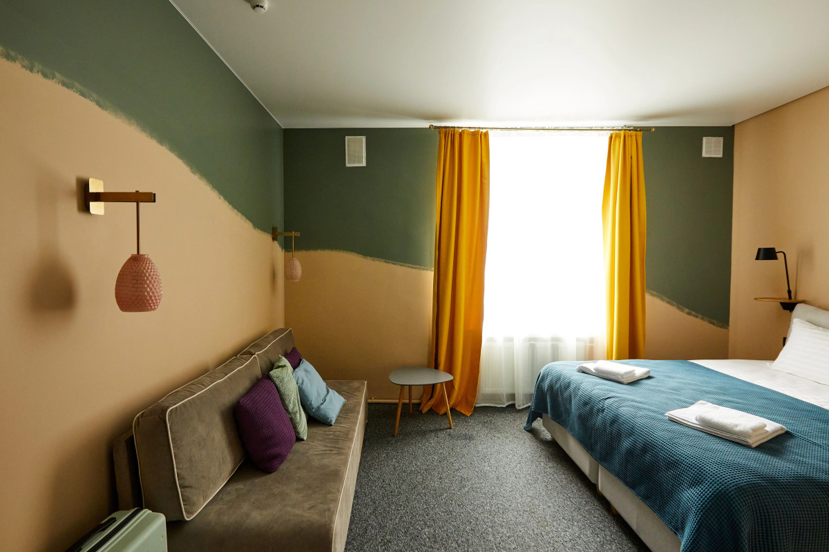 Мини-отель Лесная Ванна