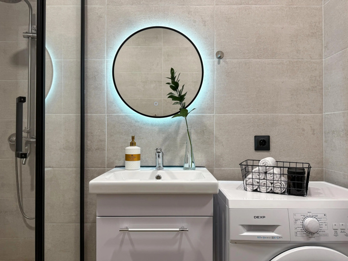 Апартаменты Умный дом Гелиос