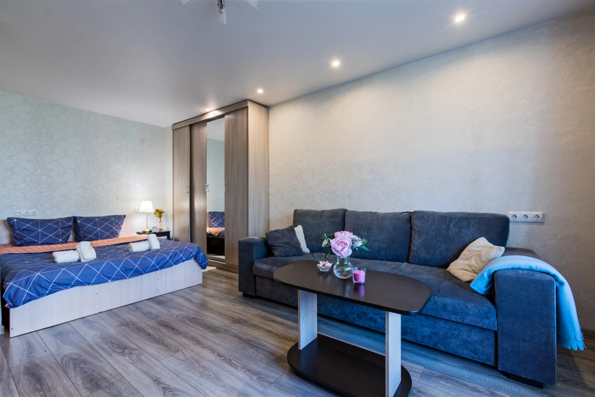 Апартаменты Шикарная квартира 1 комната