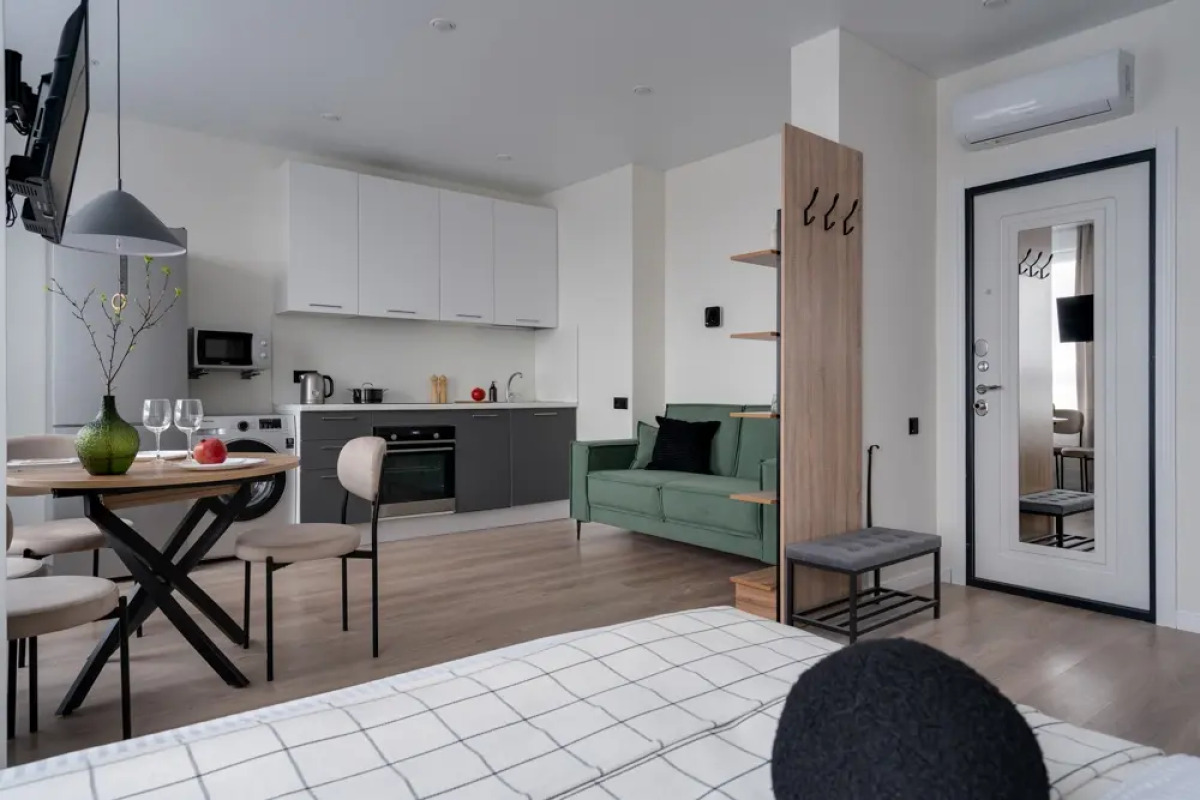 Апартаменты Happy People в Мисайлово Пригородное 2