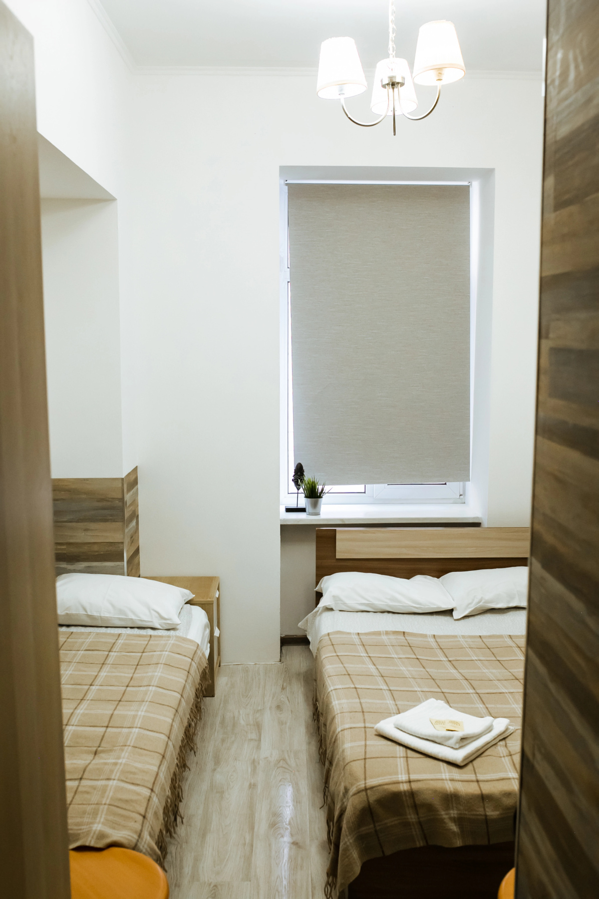 Меблированные комнаты City Room