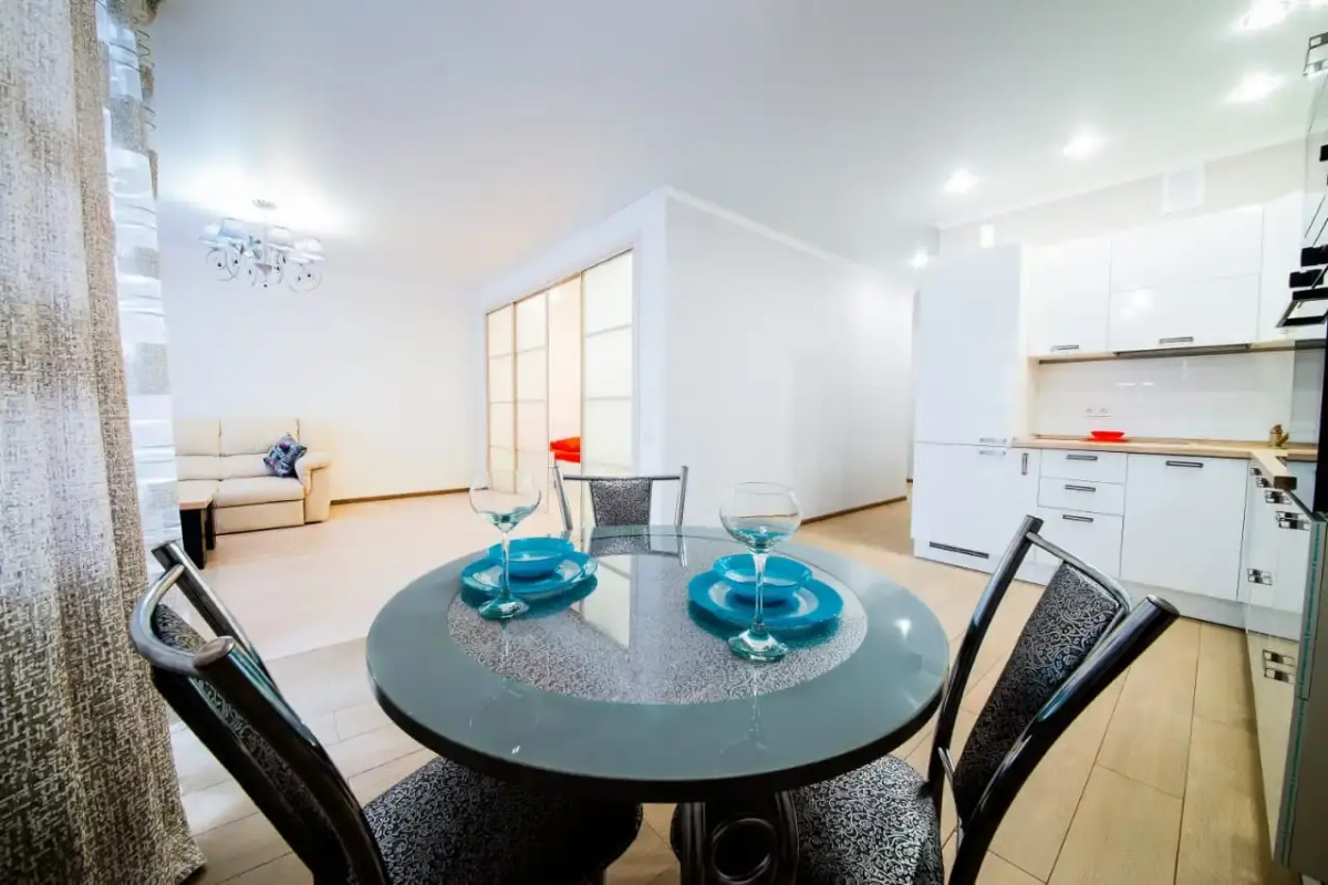 Апартаменты Ivantsova