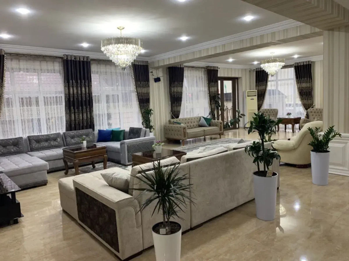 Hotel City Samarkand