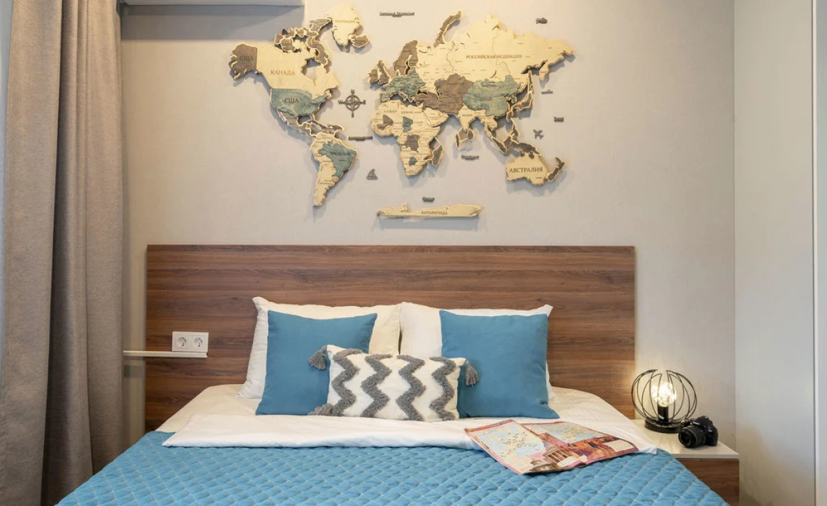 Апартаменты KeysSpb на Крыленко St4