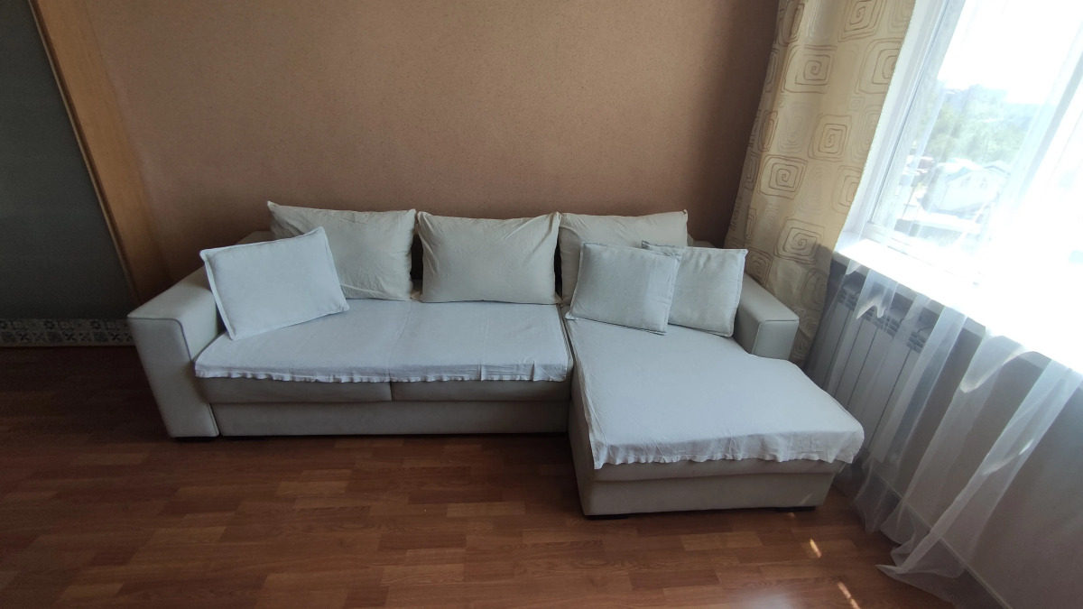 Квартира 10 мин до центра, уютно, чисто, ванна для двоих