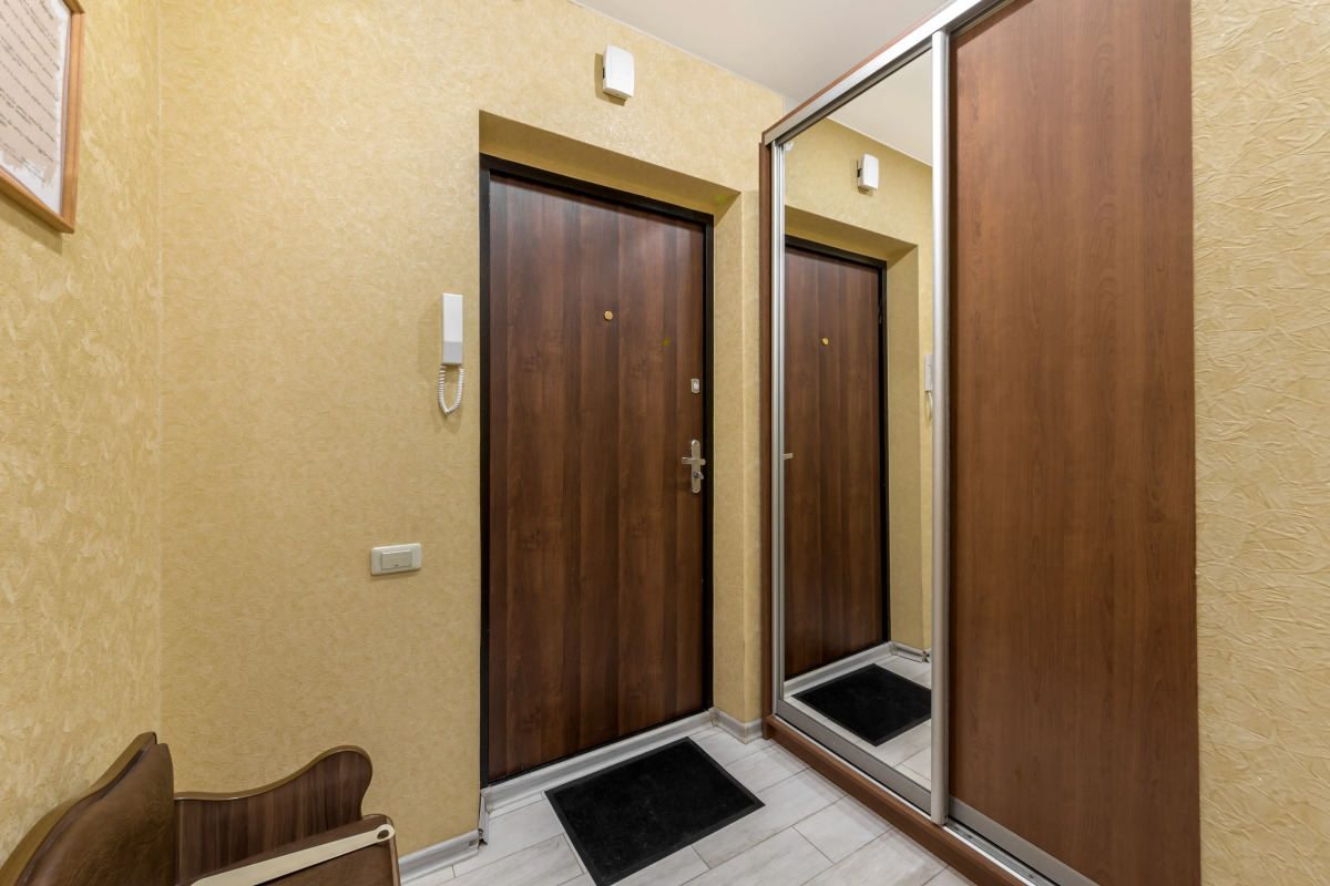 Квартира возле ТЦ Шоколад Аксон РИО Лента