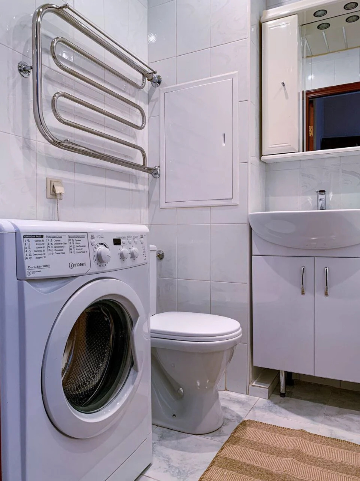 Апартаменты Уютный уголок у метро Новокосино