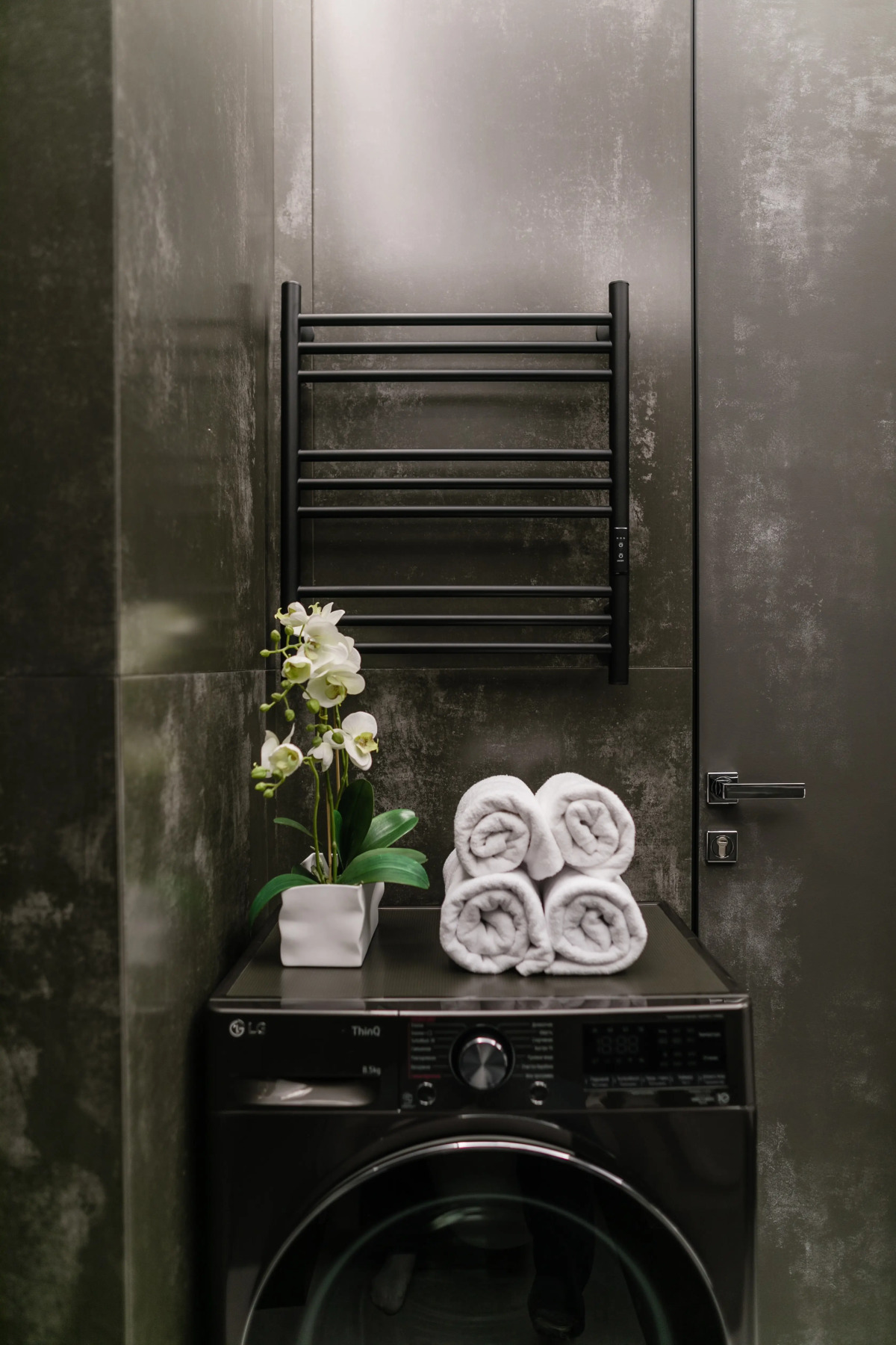 Апартаменты Loca Republic на 20 Этаже с Панорамным Видом