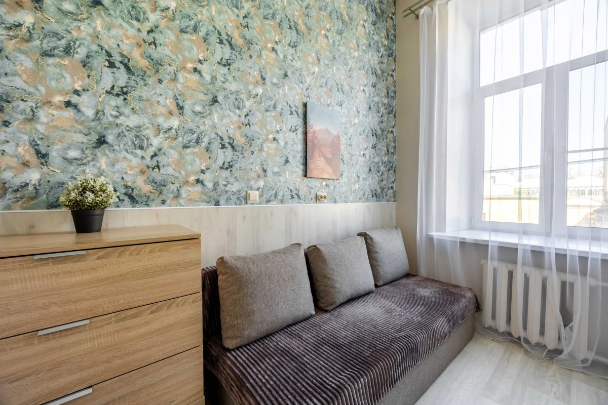 Апартаменты студия 7 на Можайской у метро Пушкинская (М7)