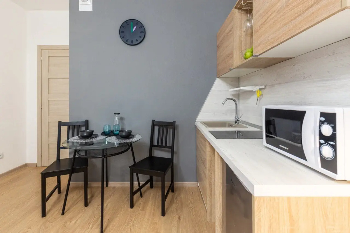 Видовые апартаменты RoomyRoom City lights