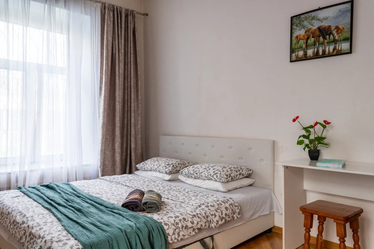 Апартаменты Бахрушина дом 28