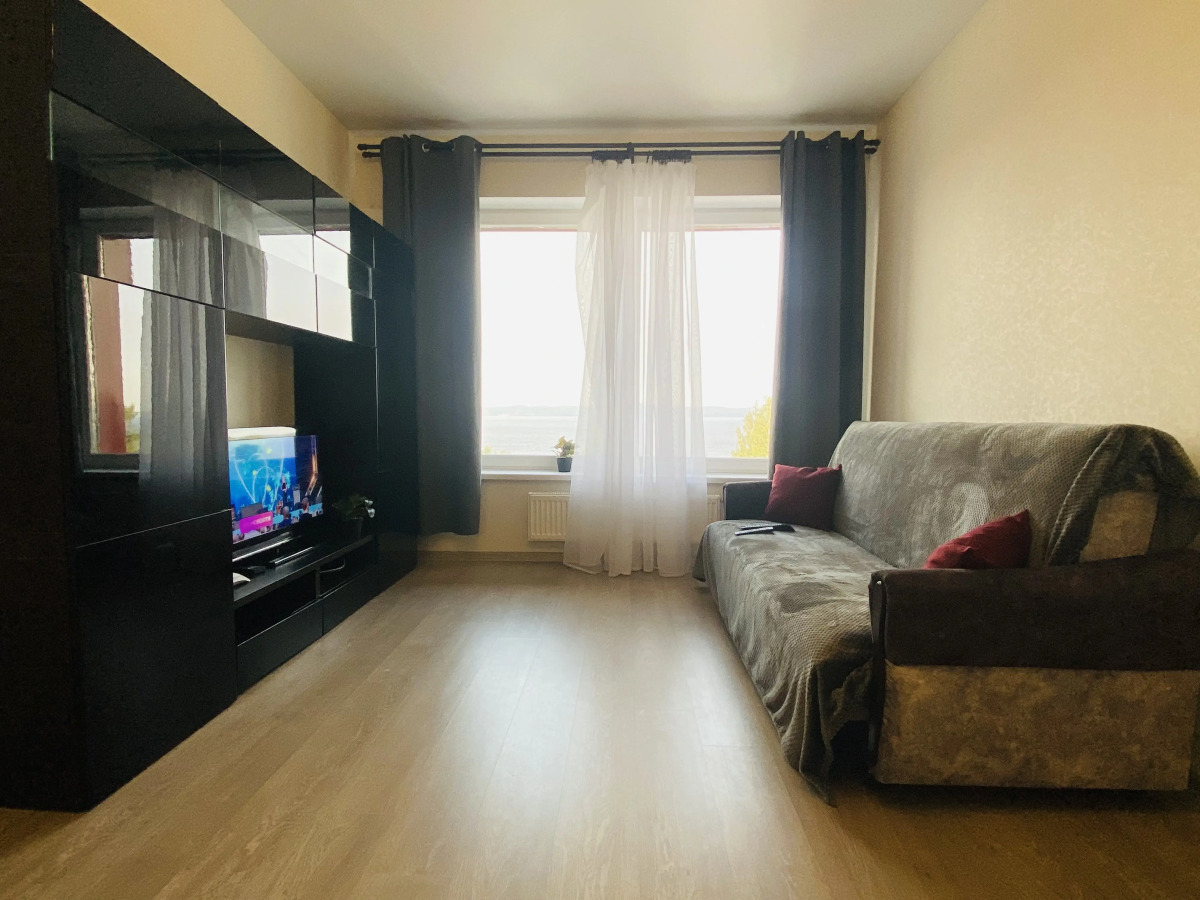 Апартаменты с Видом на Озеро