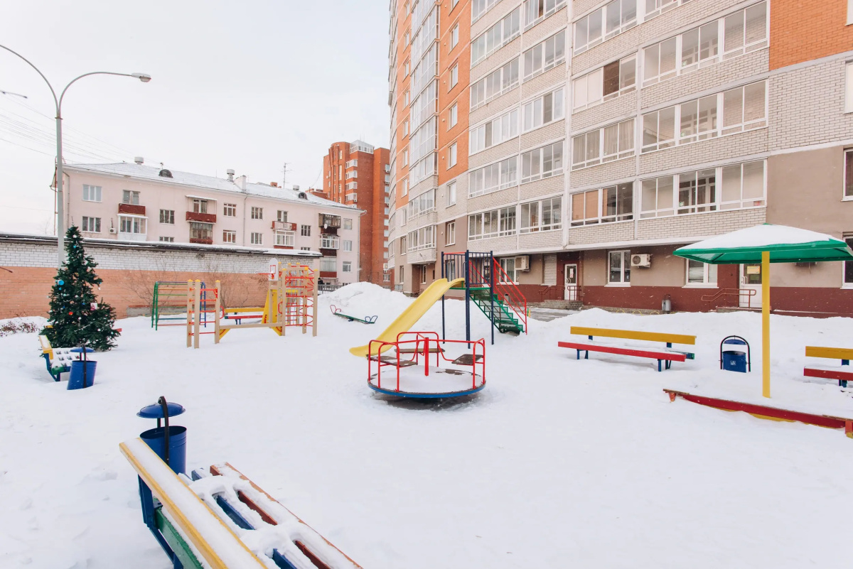 Квартира Гостевая Алеся на Малышева 4Б