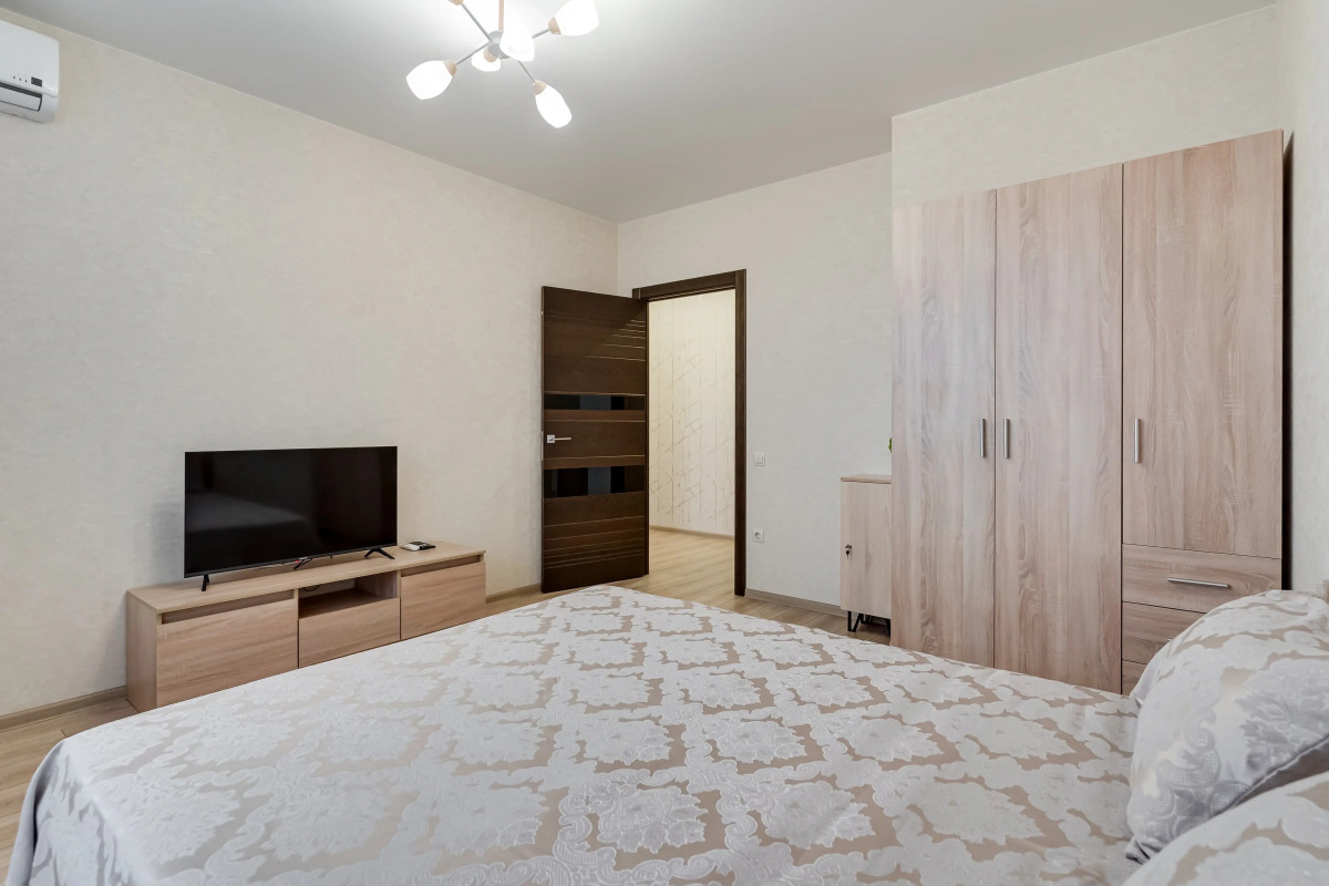 Квартира Доломановский 82 Евродвушка 2 2