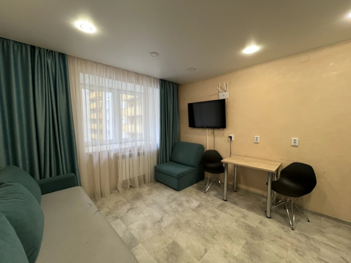 Квартира комфорт-класса в новом доме