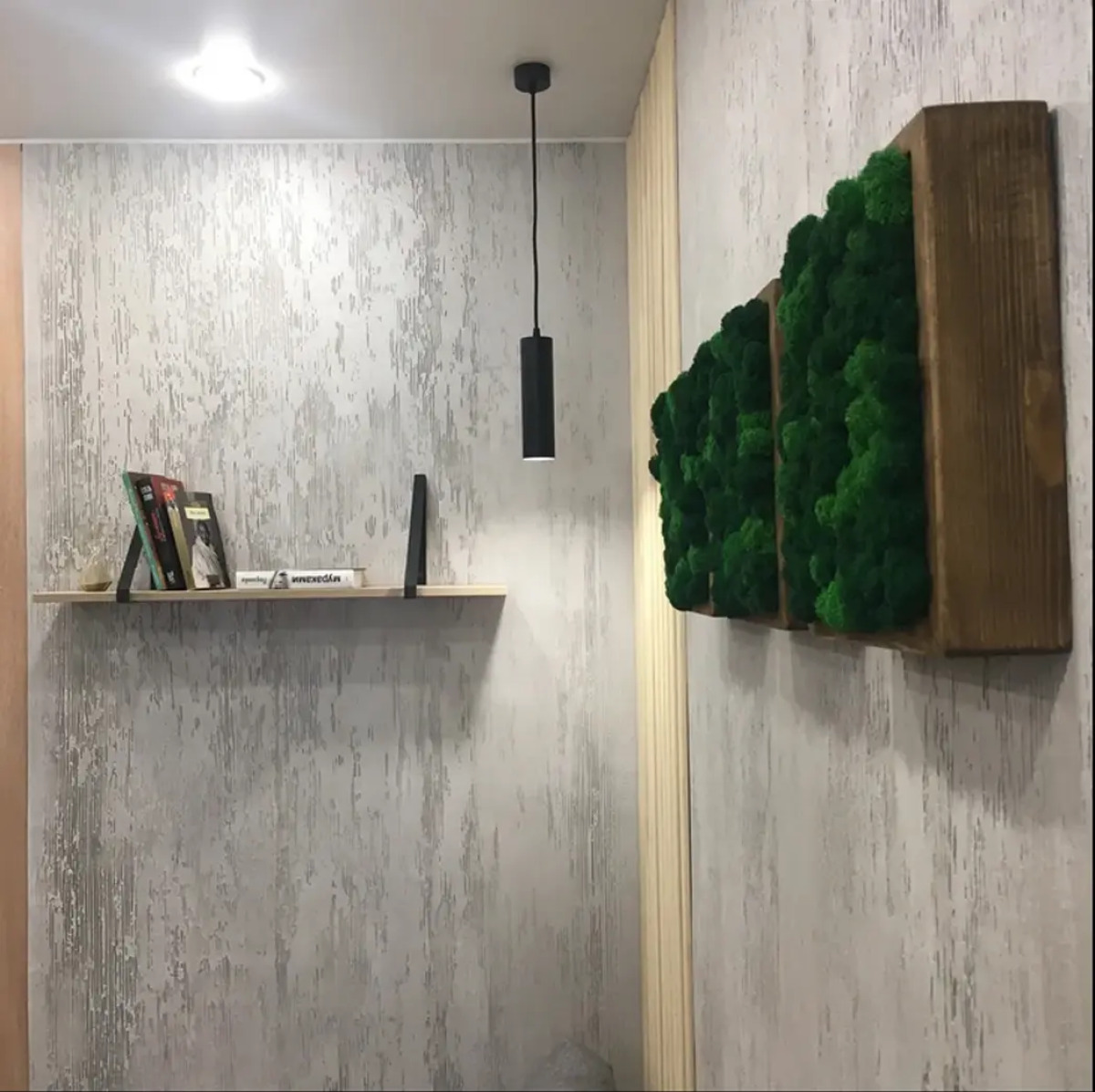 Квартира  с дизайнерским ремонтом у Ежа