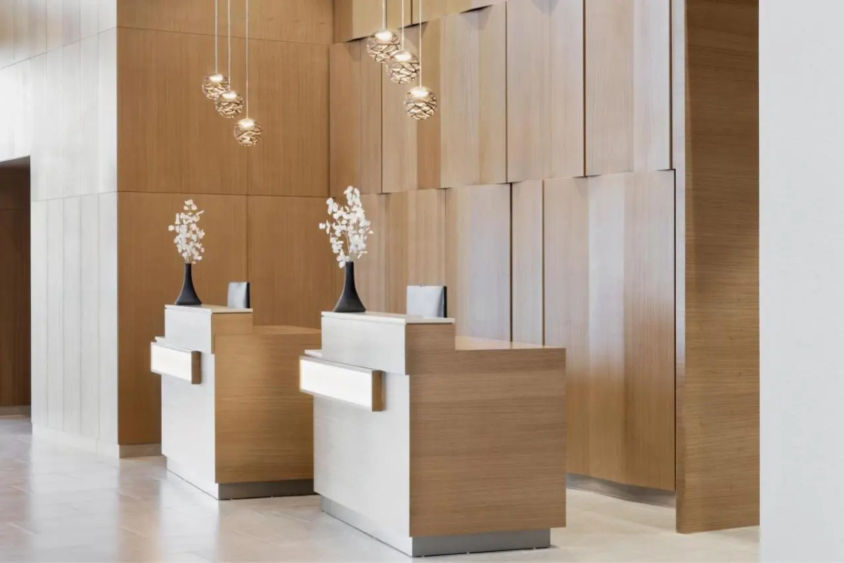 Hotel Courtyard by Marriott Batumi