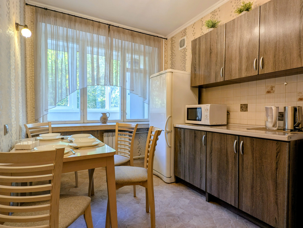 Квартира на Ефремова 12