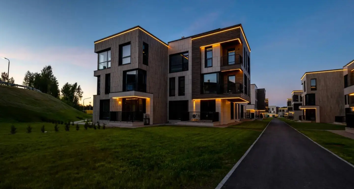 Апартаменты Охта Ski Resort 1