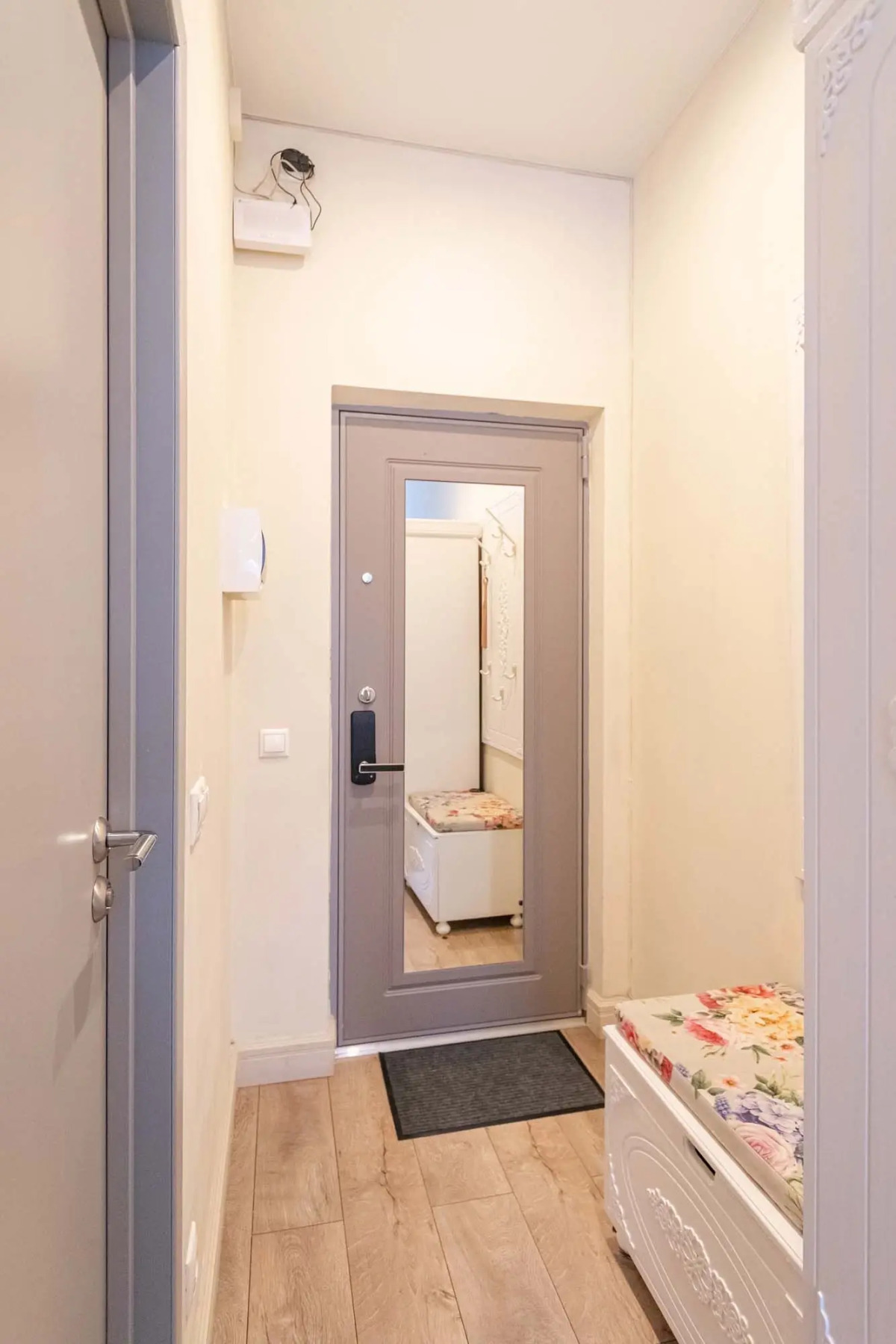 Апартаменты На Авиамоторной 209