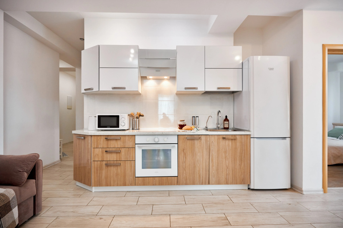 Апартаменты в центре у парка Ривьера