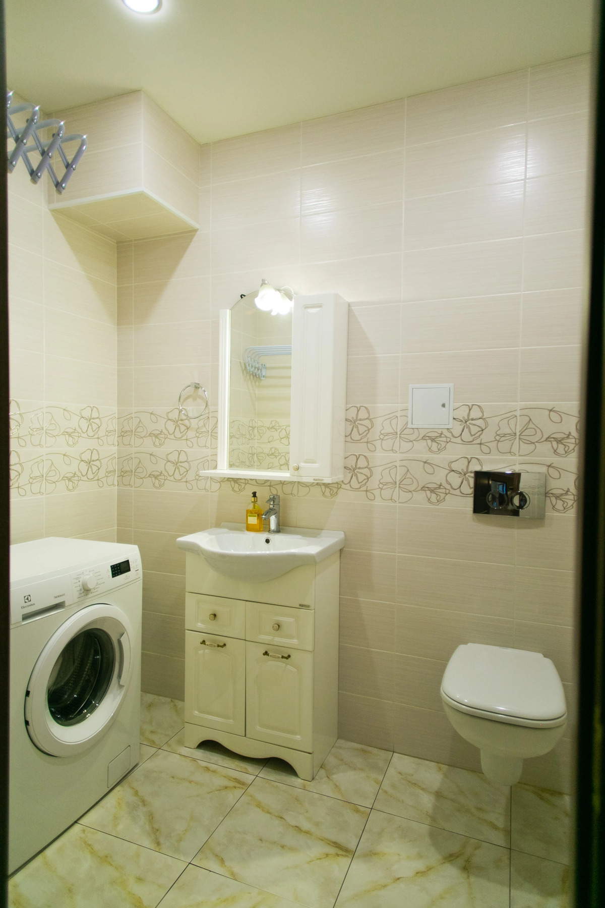 Апартаменты 3-ком квартира